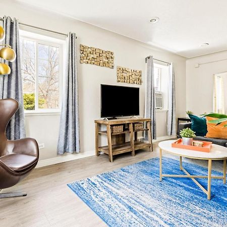 Stylish City Retreat - King Beds - Walk To Sloans Lake DEN 外观 照片