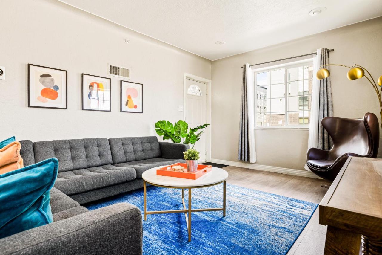 Stylish City Retreat - King Beds - Walk To Sloans Lake DEN 外观 照片