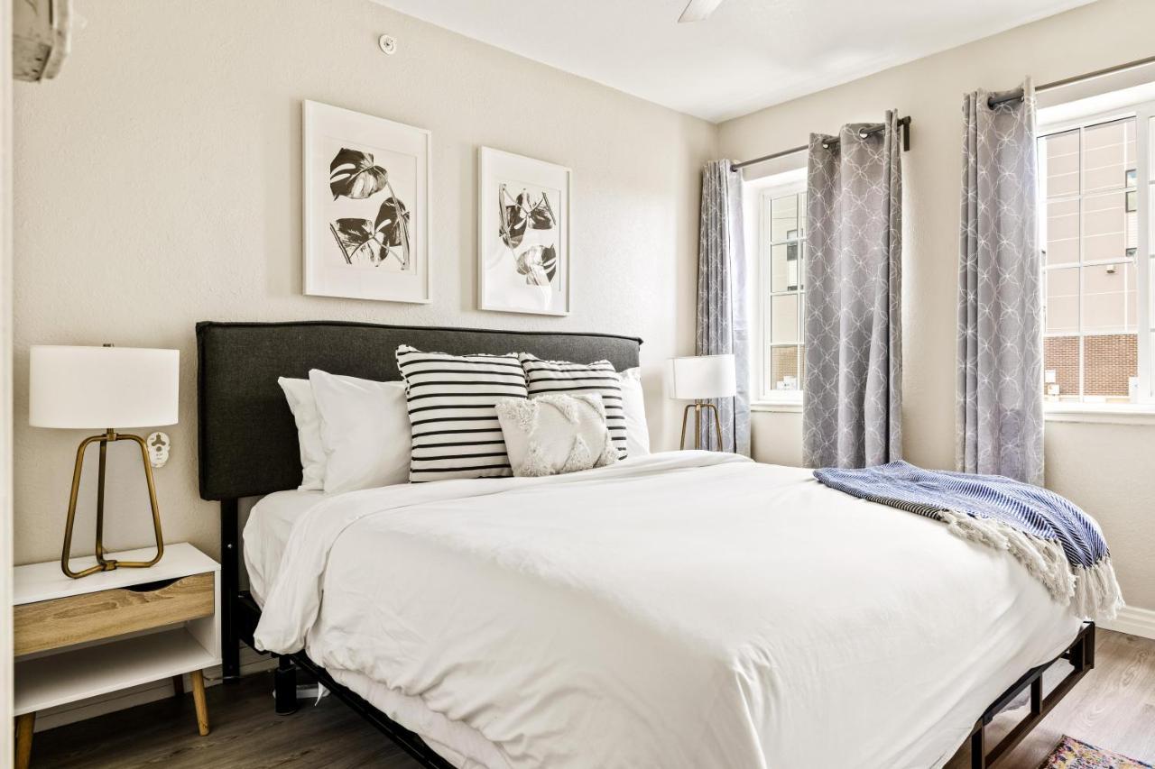 Stylish City Retreat - King Beds - Walk To Sloans Lake DEN 外观 照片