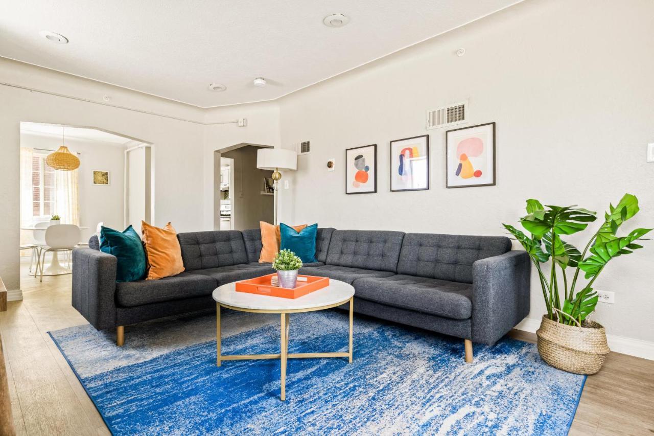 Stylish City Retreat - King Beds - Walk To Sloans Lake DEN 外观 照片