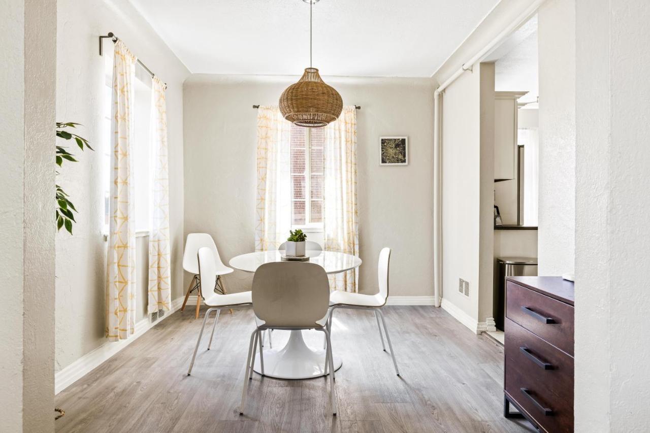 Stylish City Retreat - King Beds - Walk To Sloans Lake DEN 外观 照片