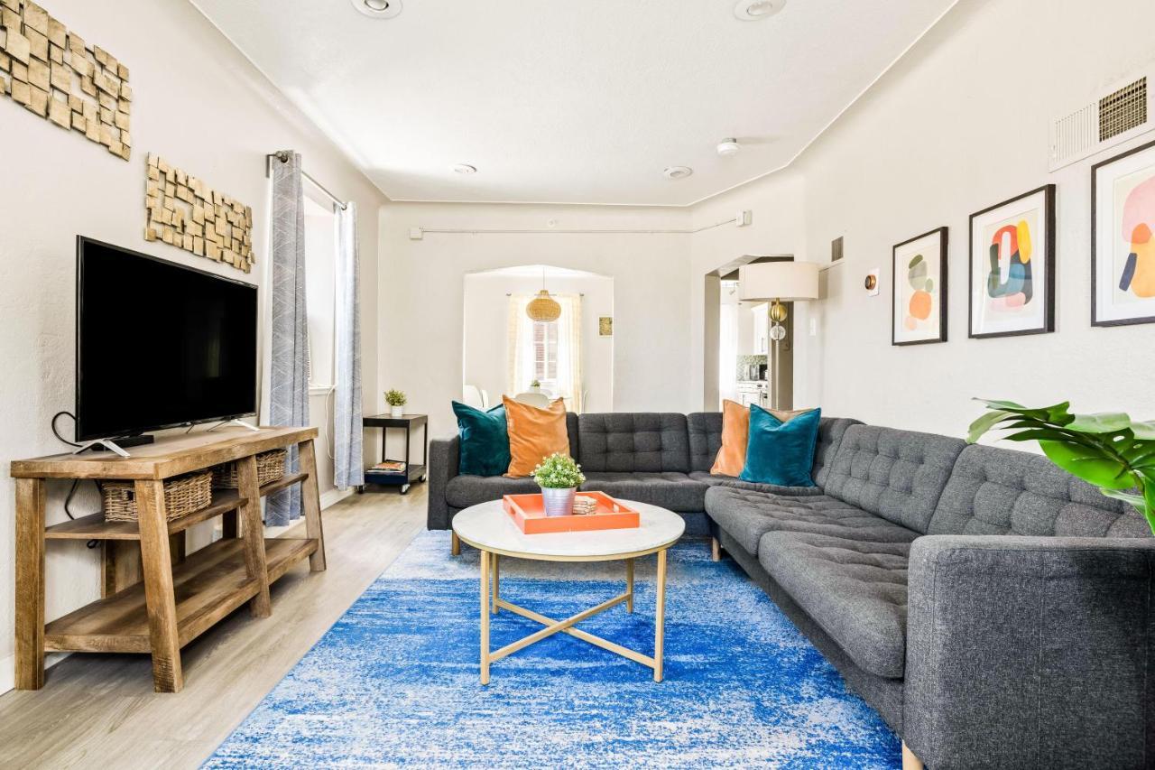 Stylish City Retreat - King Beds - Walk To Sloans Lake DEN 外观 照片
