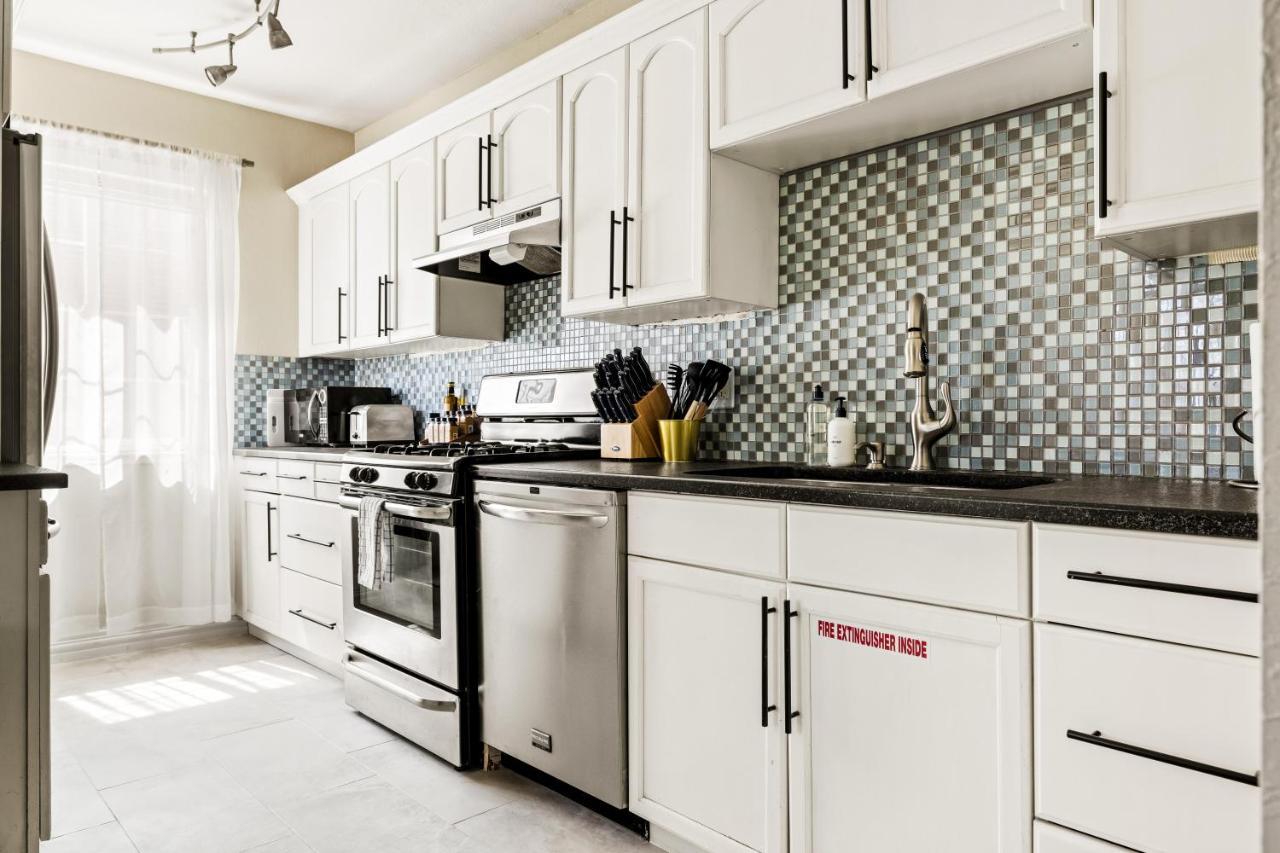 Stylish City Retreat - King Beds - Walk To Sloans Lake DEN 外观 照片