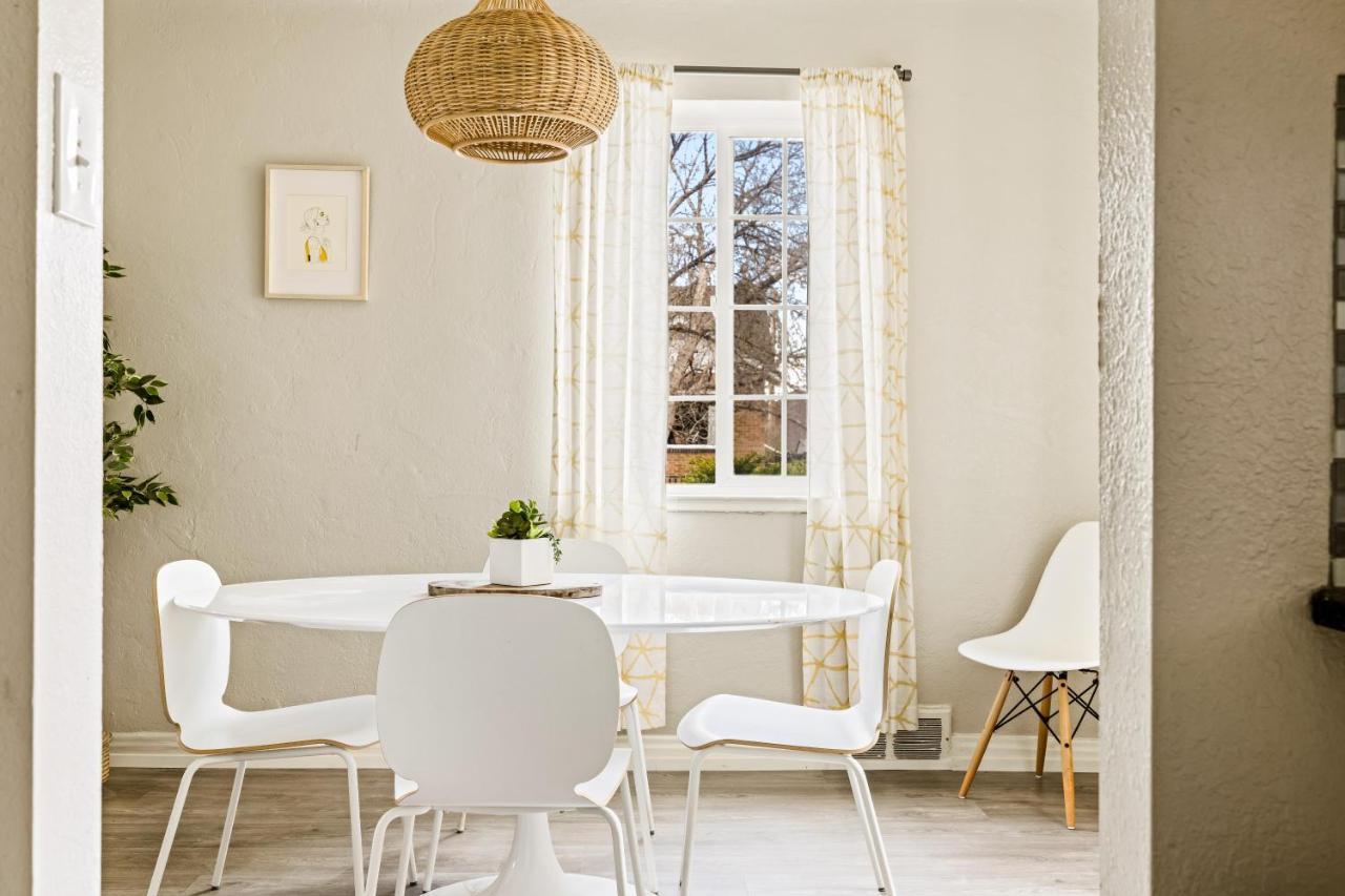 Stylish City Retreat - King Beds - Walk To Sloans Lake DEN 外观 照片