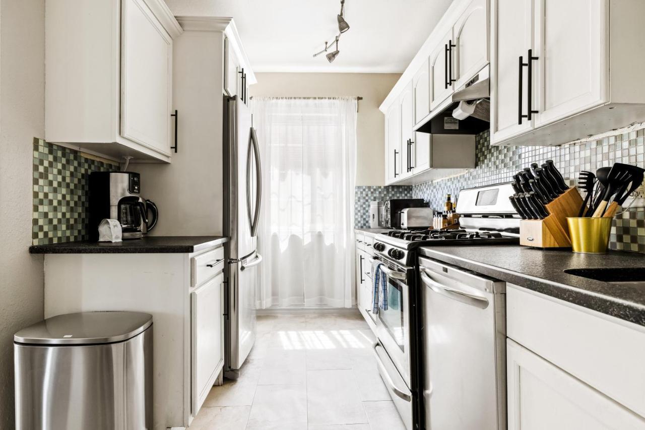 Stylish City Retreat - King Beds - Walk To Sloans Lake DEN 外观 照片