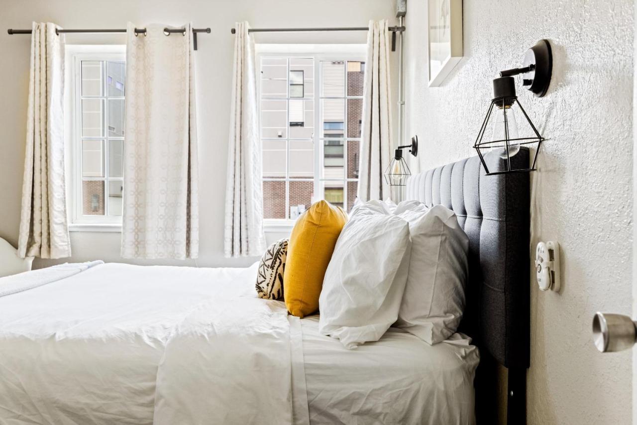 Stylish City Retreat - King Beds - Walk To Sloans Lake DEN 外观 照片