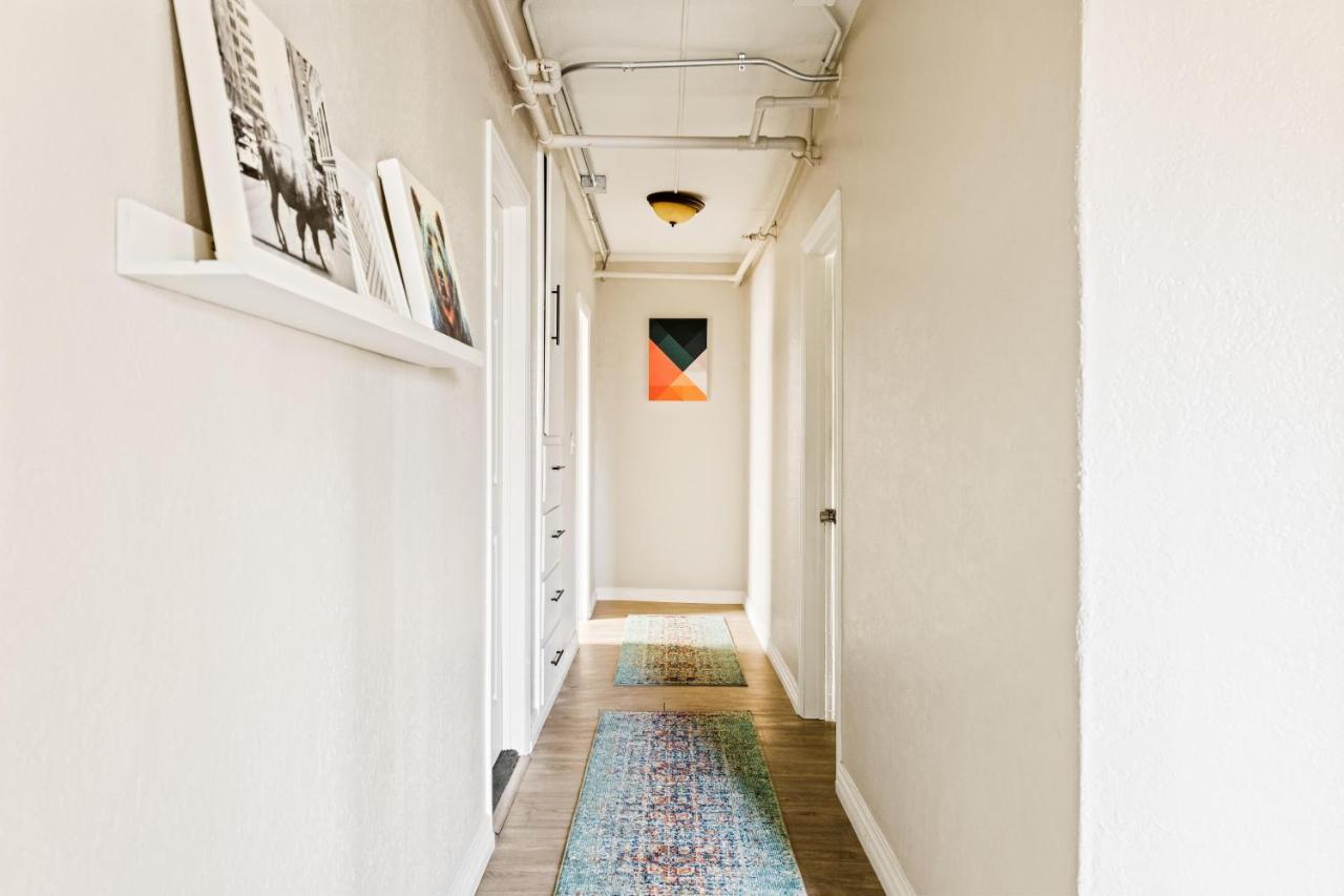 Stylish City Retreat - King Beds - Walk To Sloans Lake DEN 外观 照片